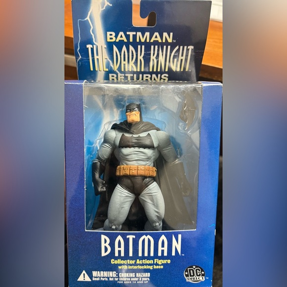 Vintage DC action figures - Picture 4 of 5